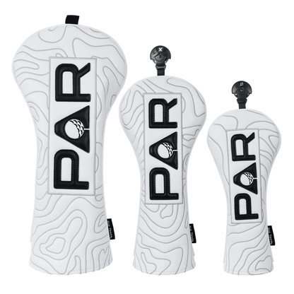 WHITE MAP PATTERN PAR PATCH GOLF HEADCOVER SET - Funky HeadcoversWHITE MAP PATTERN PAR PATCH GOLF HEADCOVER SETFunky HeadcoversFunky Headcovers6011694DRIVERWHITE MAP PATTERN PAR PATCH GOLF HEADCOVER SET