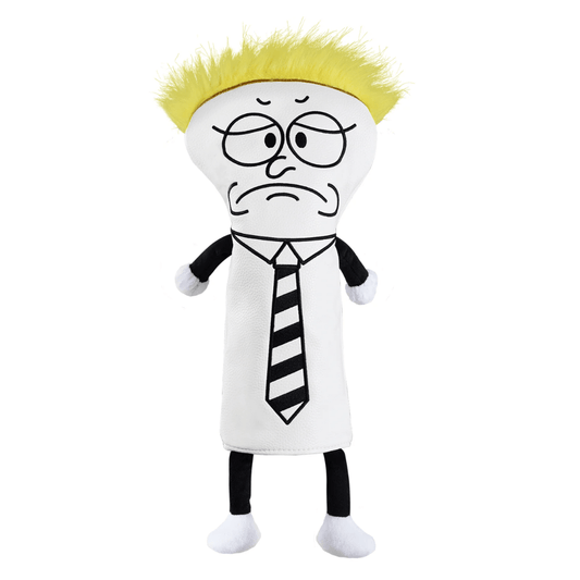 WHITE MELANCHOLY BOY EMBROIDERED WOODEN HEAD COVER SETS - Funky HeadcoversWHITE MELANCHOLY BOY EMBROIDERED WOODEN HEAD COVER SETSFunky HeadcoversFunky Headcovers6010235DRIVERWHITE MELANCHOLY BOY EMBROIDERED WOODEN HEAD COVER SETS