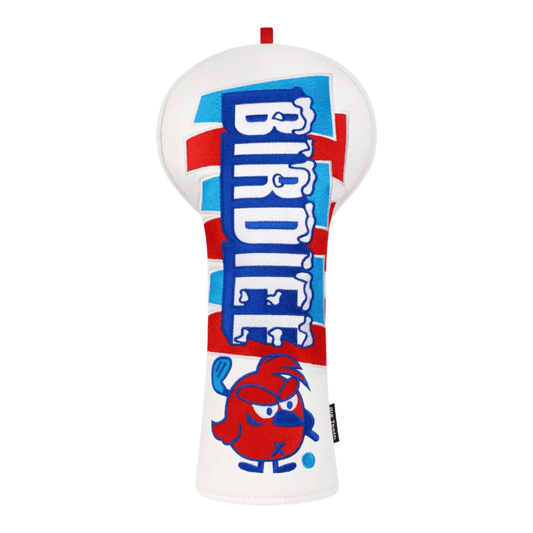 WHITE PU BIRD MILKSHAKE DRIVER GOLF HEAD COVER - Funky HeadcoversWHITE PU BIRD MILKSHAKE DRIVER GOLF HEAD COVERFunky HeadcoversFunky Headcovers6014195WHITE PU BIRD MILKSHAKE DRIVER GOLF HEAD COVER
