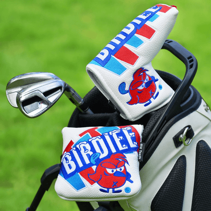 WHITE PU BIRD MILKSHAKE PUTTER GOLF HEAD COVER - Funky HeadcoversWHITE PU BIRD MILKSHAKE PUTTER GOLF HEAD COVERFunky HeadcoversFunky HeadcoversB6014196WHITE PU BIRD MILKSHAKE PUTTER GOLF HEAD COVER