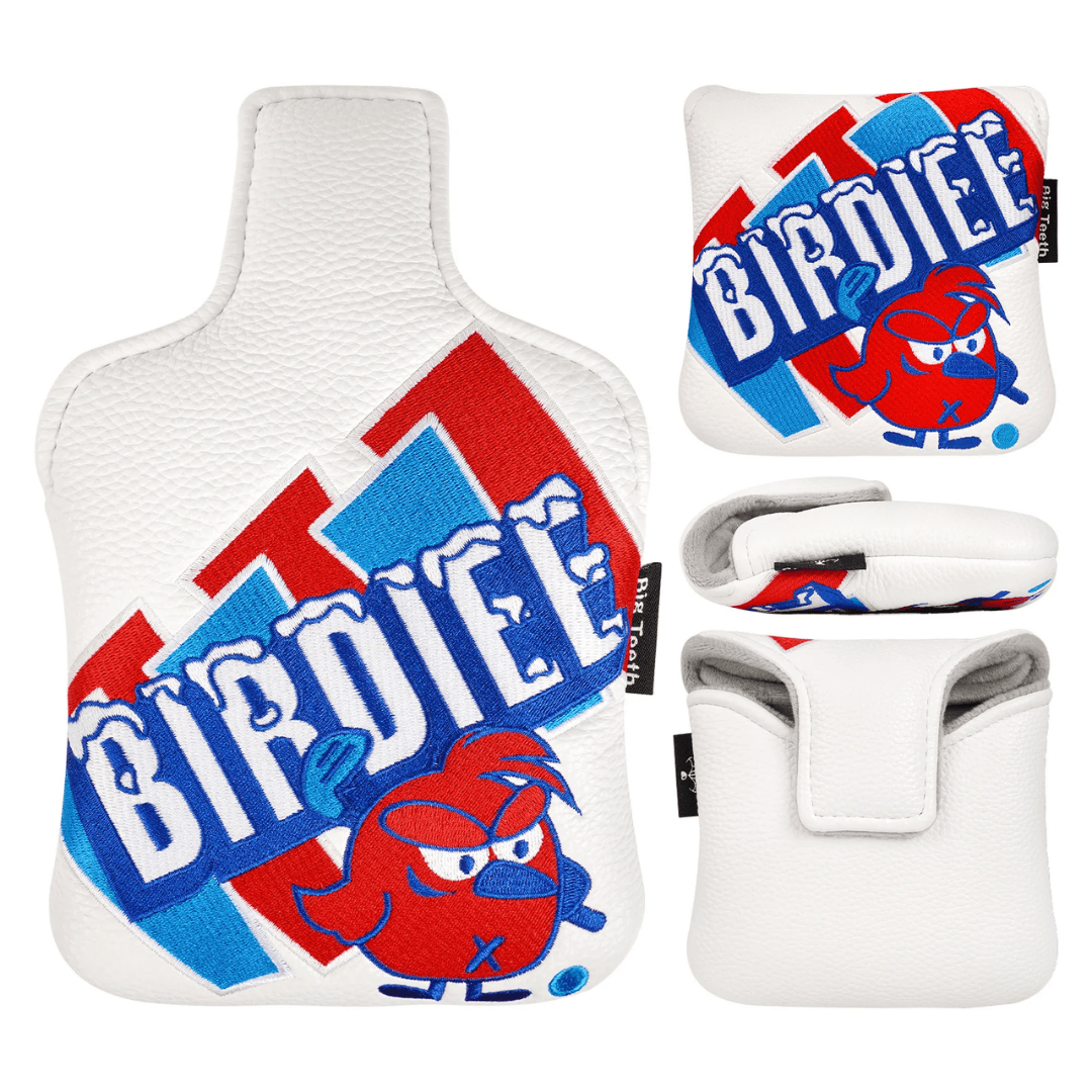 WHITE PU BIRD MILKSHAKE PUTTER GOLF HEAD COVER - Funky HeadcoversWHITE PU BIRD MILKSHAKE PUTTER GOLF HEAD COVERFunky HeadcoversFunky HeadcoversB6014196WHITE PU BIRD MILKSHAKE PUTTER GOLF HEAD COVER