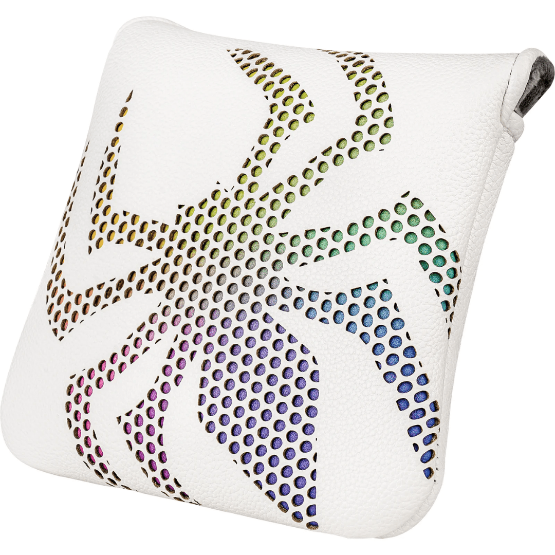WHITE PU COLORFUL SPIDER SQUARE HEAD COVER - Funky HeadcoversWHITE PU COLORFUL SPIDER SQUARE HEAD COVERfunky-headcovers-store-build-klvj8Funky Headcovers6011859WHITE PU COLORFUL SPIDER SQUARE HEAD COVER