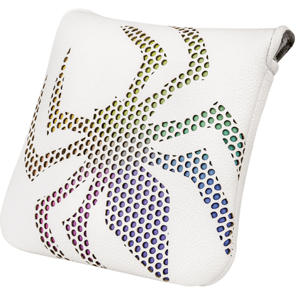 WHITE PU COLORFUL SPIDER SQUARE HEAD COVER - Funky HeadcoversWHITE PU COLORFUL SPIDER SQUARE HEAD COVERfunky-headcovers-store-build-klvj8Funky Headcovers6011859WHITE PU COLORFUL SPIDER SQUARE HEAD COVER