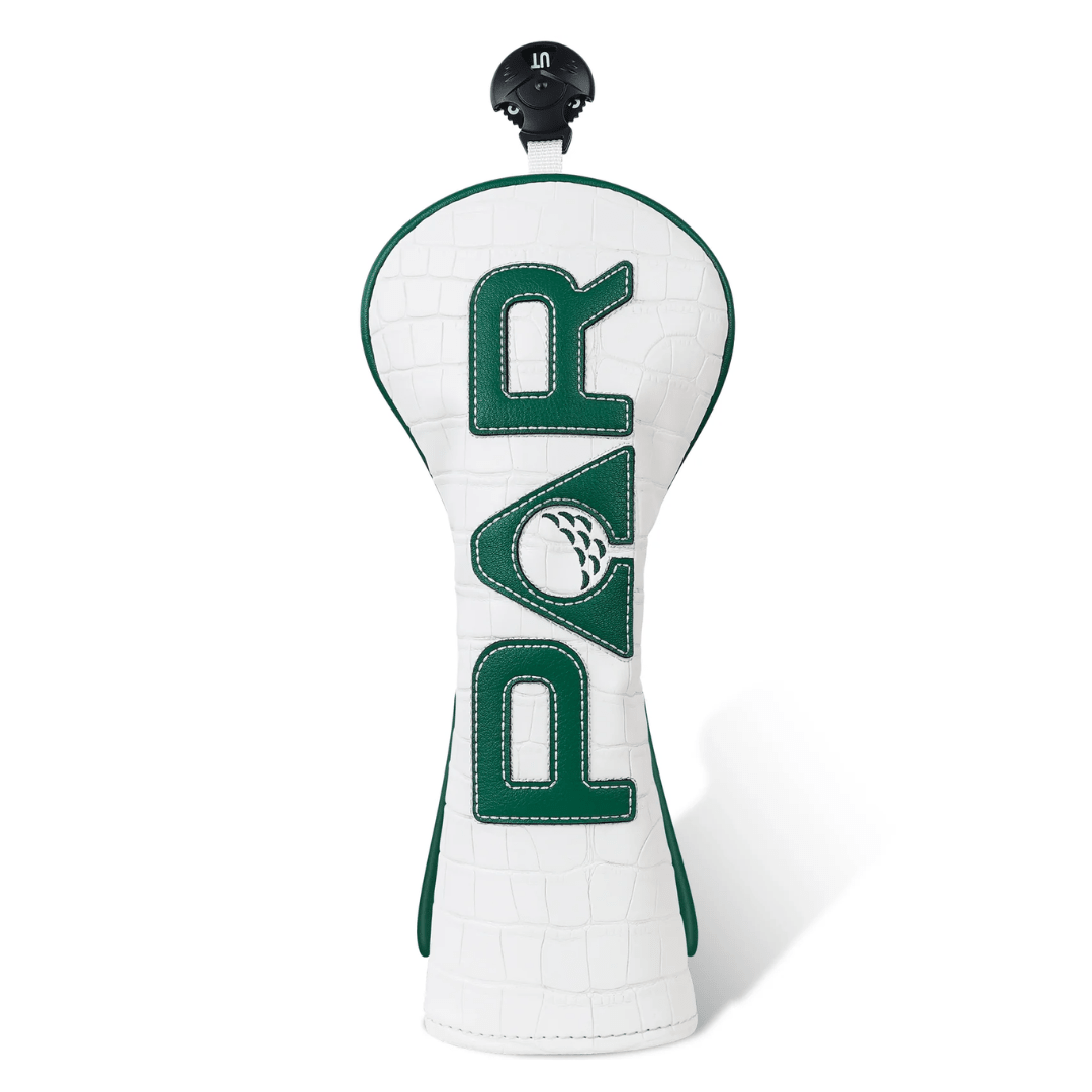 WHITE PU PAR GOLF HEAD COVER SET - Funky HeadcoversWHITE PU PAR GOLF HEAD COVER SETFunky HeadcoversFunky Headcovers6011384DRIVERWHITE PU PAR GOLF HEAD COVER SET