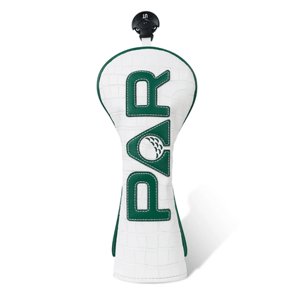 WHITE PU PAR GOLF HEAD COVER SET - Funky HeadcoversWHITE PU PAR GOLF HEAD COVER SETFunky HeadcoversFunky Headcovers6011384DRIVERWHITE PU PAR GOLF HEAD COVER SET
