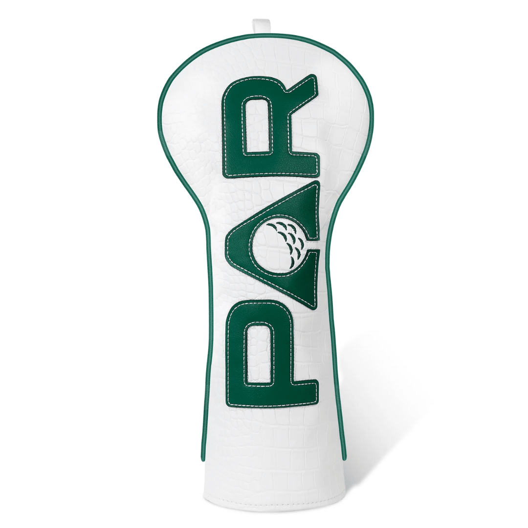 WHITE PU PAR GOLF HEAD COVER SET - Funky HeadcoversWHITE PU PAR GOLF HEAD COVER SETFunky HeadcoversFunky Headcovers6011384DRIVERWHITE PU PAR GOLF HEAD COVER SET