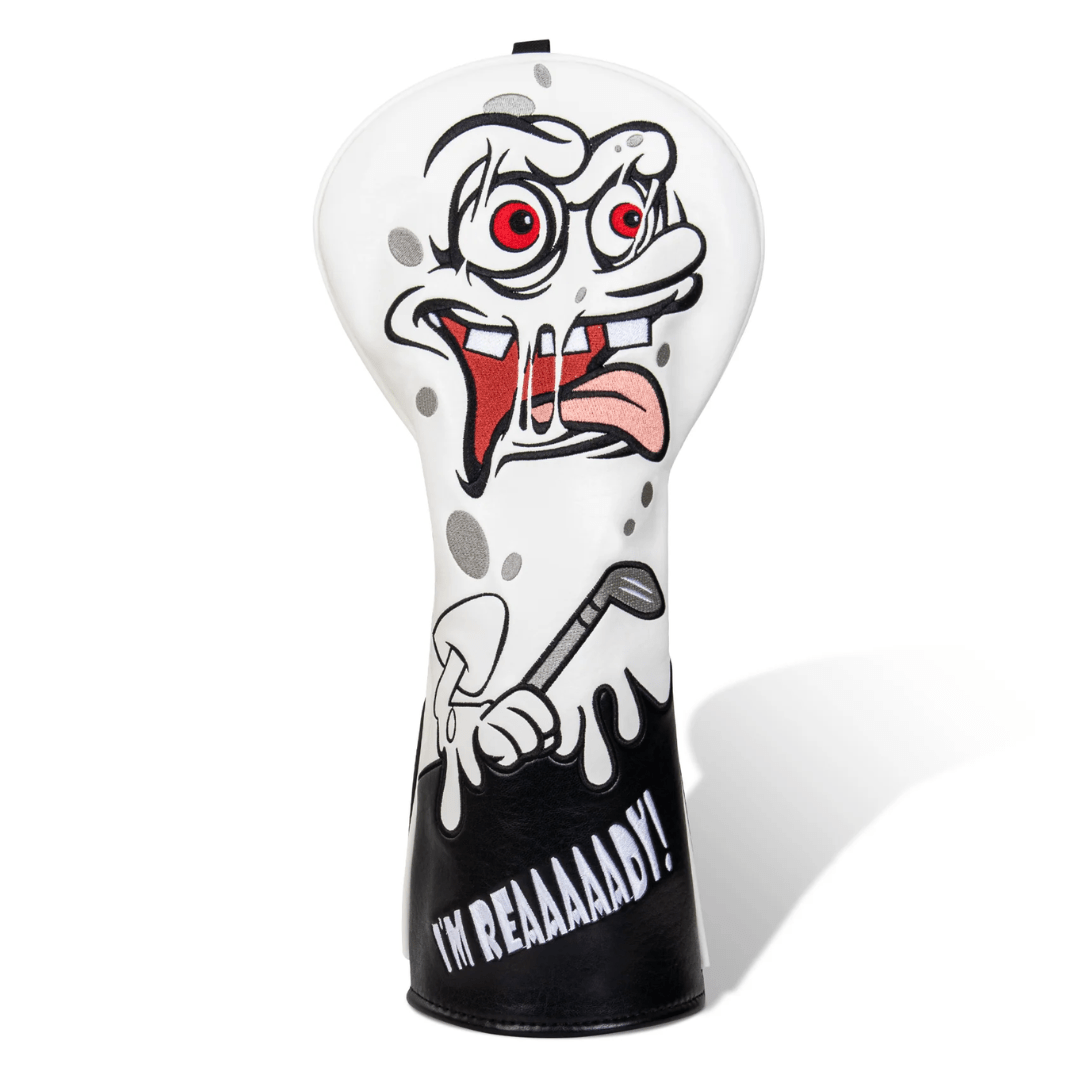 WHITE STITCHING BLACK LEATHER SPONGEBOB DRIVER HEADCOVER - Funky HeadcoversWHITE STITCHING BLACK LEATHER SPONGEBOB DRIVER HEADCOVERFunky HeadcoversFunky Headcovers6010208WHITE STITCHING BLACK LEATHER SPONGEBOB DRIVER HEADCOVER
