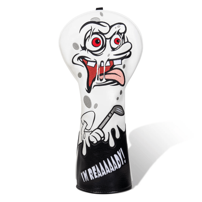 WHITE STITCHING BLACK LEATHER SPONGEBOB DRIVER HEADCOVER - Funky HeadcoversWHITE STITCHING BLACK LEATHER SPONGEBOB DRIVER HEADCOVERFunky HeadcoversFunky Headcovers6010208WHITE STITCHING BLACK LEATHER SPONGEBOB DRIVER HEADCOVER