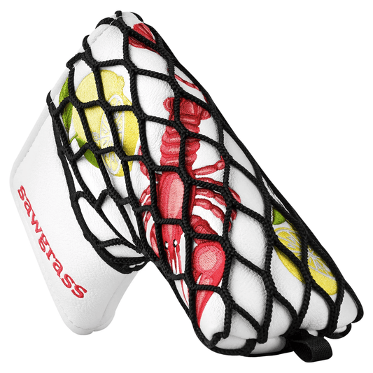 WHITE WIRE LOBSTER BLADE PUTTER GOLF HEAD COVER - Funky HeadcoversWHITE WIRE LOBSTER BLADE PUTTER GOLF HEAD COVERfunky-headcovers-store-build-klvj8Funky HeadcoversB6012042WHITE WIRE LOBSTER BLADE PUTTER GOLF HEAD COVER