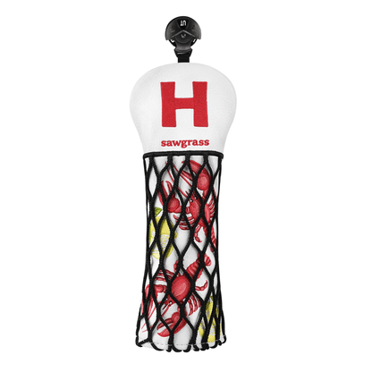 WHITE WIRE LOBSTER GOLF HEAD COVER SET - Funky HeadcoversWHITE WIRE LOBSTER GOLF HEAD COVER SETFunky HeadcoversFunky Headcovers6012039DRIVERWHITE WIRE LOBSTER GOLF HEAD COVER SET