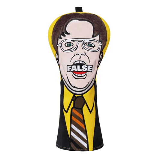 YELLOW DUWHITE. SCHULUT DRIVER HEAD COVER - Funky HeadcoversYELLOW DUWHITE. SCHULUT DRIVER HEAD COVERFunky HeadcoversFunky Headcovers6012431YELLOW DUWHITE. SCHULUT DRIVER HEAD COVER