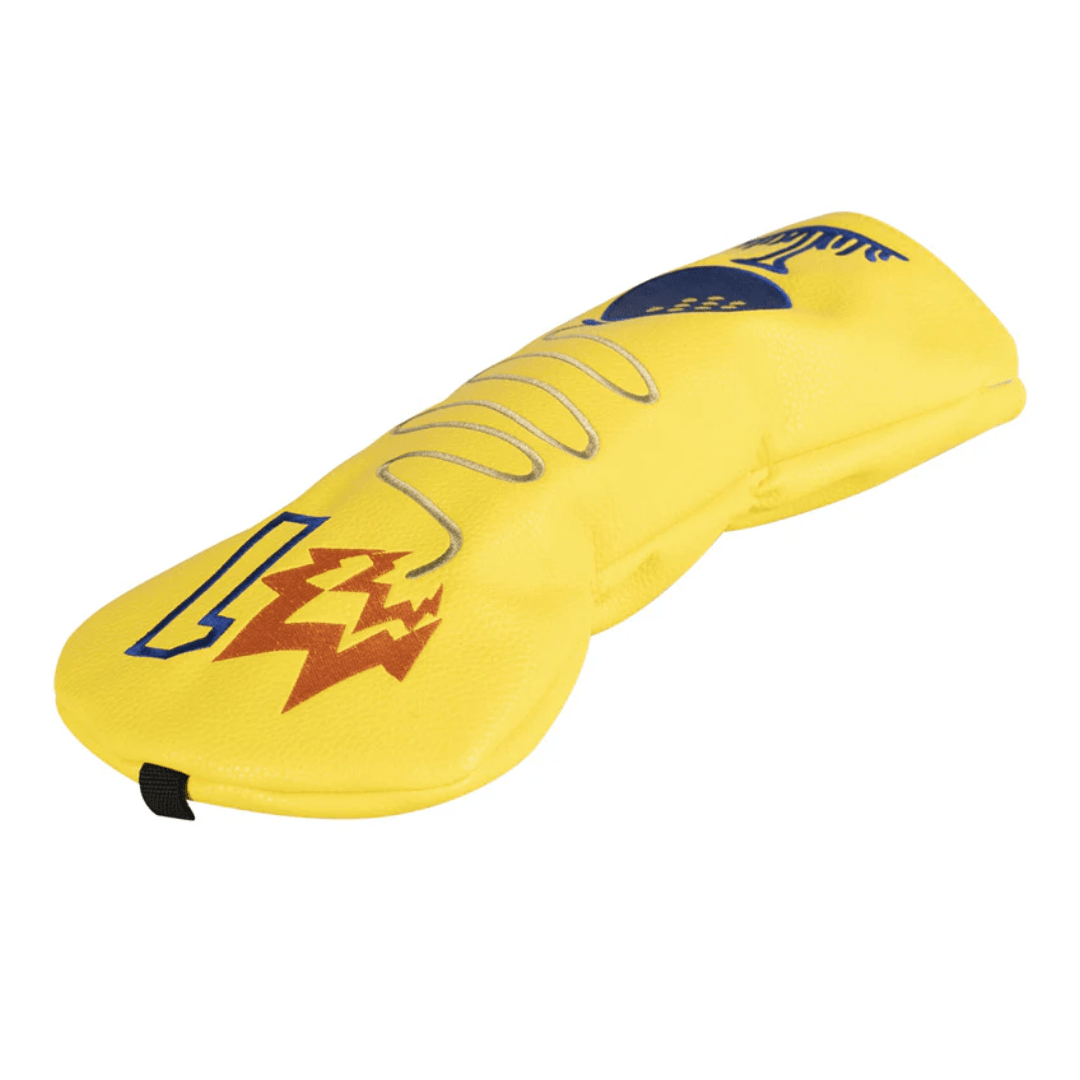 YELLOW LEATHER BOMBS GOLF CLUB DRIVER HEAD COVER HEADCOVER - Funky HeadcoversYELLOW LEATHER BOMBS GOLF CLUB DRIVER HEAD COVER HEADCOVERfunky-headcovers-store-build-klvj8Funky Headcovers6008653YELLOW LEATHER BOMBS GOLF CLUB DRIVER HEAD COVER HEADCOVER
