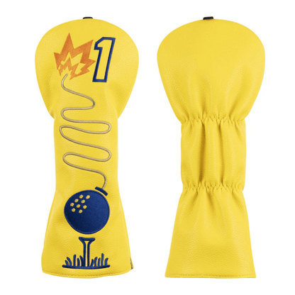 YELLOW LEATHER BOMBS GOLF CLUB DRIVER HEAD COVER HEADCOVER - Funky HeadcoversYELLOW LEATHER BOMBS GOLF CLUB DRIVER HEAD COVER HEADCOVERfunky-headcovers-store-build-klvj8Funky Headcovers6008653YELLOW LEATHER BOMBS GOLF CLUB DRIVER HEAD COVER HEADCOVER
