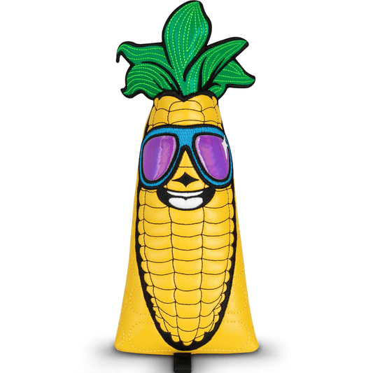 YELLOW SUNGLASSES CORN BLADE PUTTER GOLF HEADCOVER - Funky HeadcoversYELLOW SUNGLASSES CORN BLADE PUTTER GOLF HEADCOVERfunky-headcovers-store-build-klvj8Funky HeadcoversB6013207YELLOW SUNGLASSES CORN BLADE PUTTER GOLF HEADCOVER