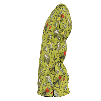 ZOMBIE GOLFER DRIVER HEAD COVER - Funky HeadcoversZOMBIE GOLFER DRIVER HEAD COVERFunky HeadcoversFunky Headcovers8300266ZOMBIE GOLFER DRIVER HEAD COVER